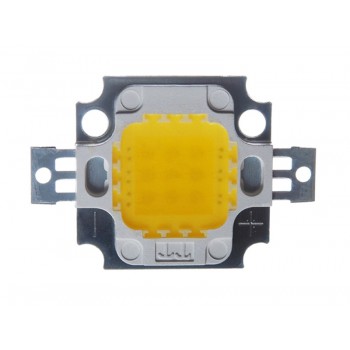 Сверхъяркий светодиод LED 10W Warm white 1000 Lm
